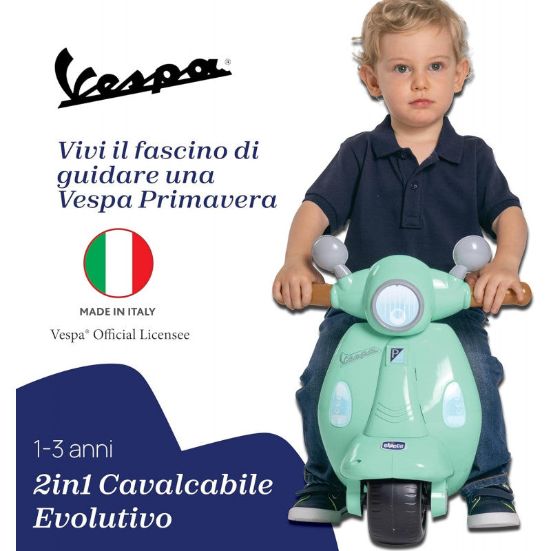 Vespa Chicco Primavera Lattementa - 3