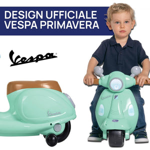 Vespa Chicco Primavera Lattementa - 5