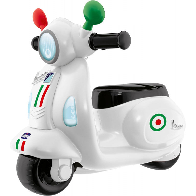 Vespa Chicco Primavera Bianco - 2
