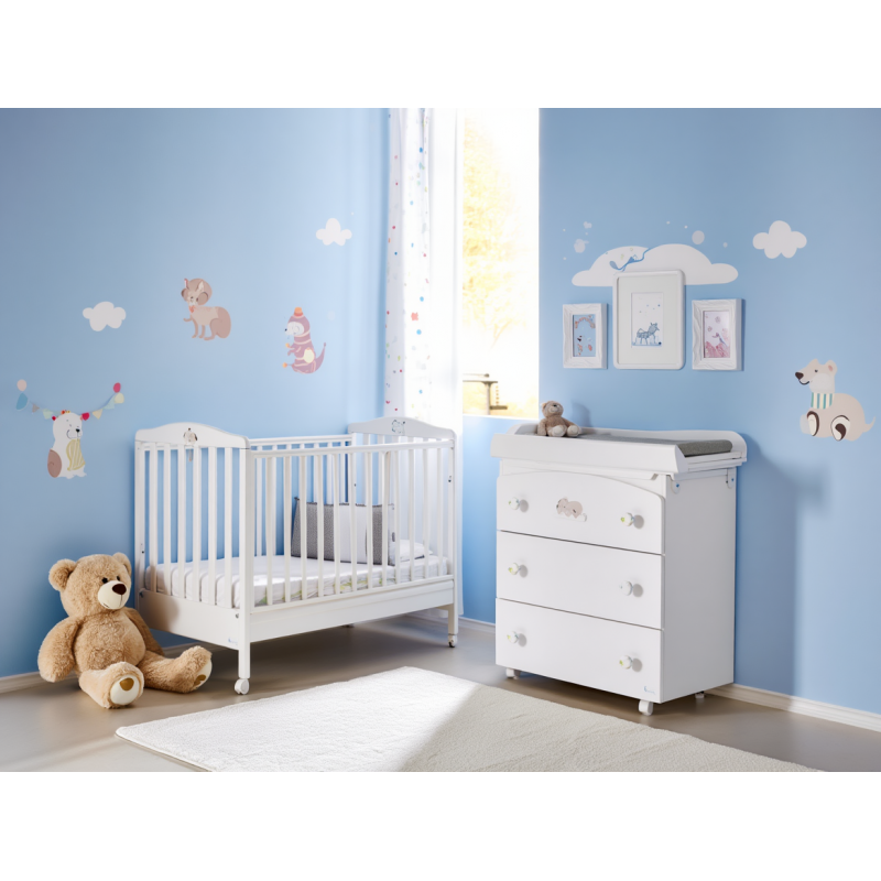 Offerta Cameretta Aurora - Bianca - 10