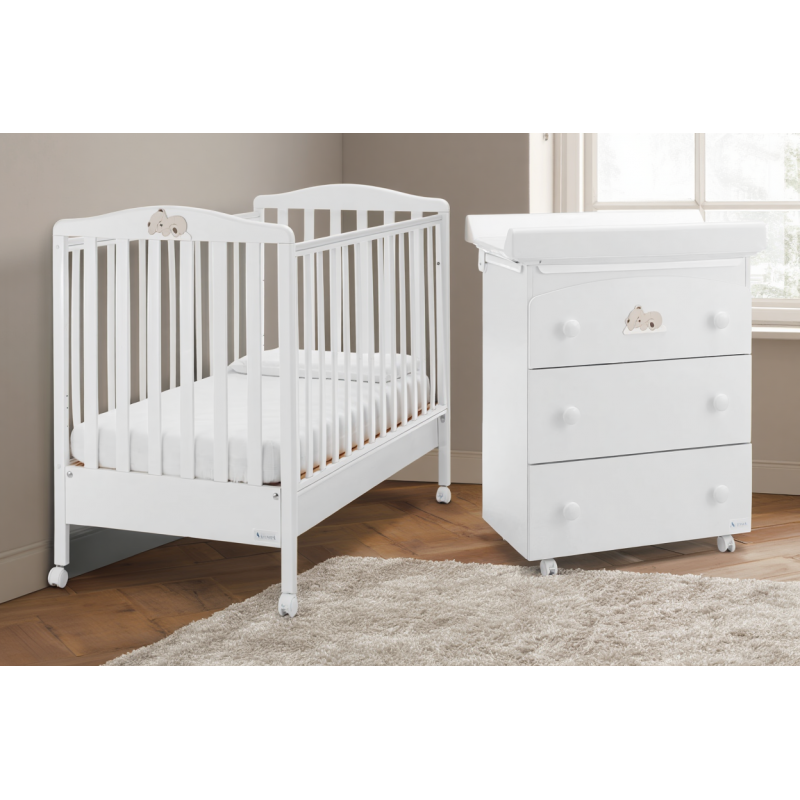 Offerta Cameretta Aurora - Bianca