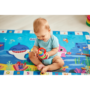 Tappeto Baby Shark - 3