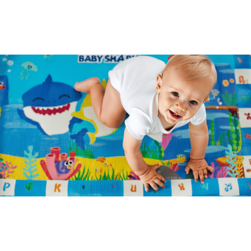 Tappeto Baby Shark - 4