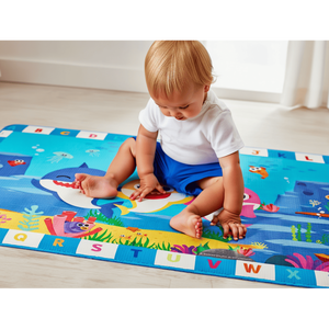 Tappeto Baby Shark - 2