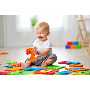 Tappeto Puzzle Numeri - Piccolo - 2