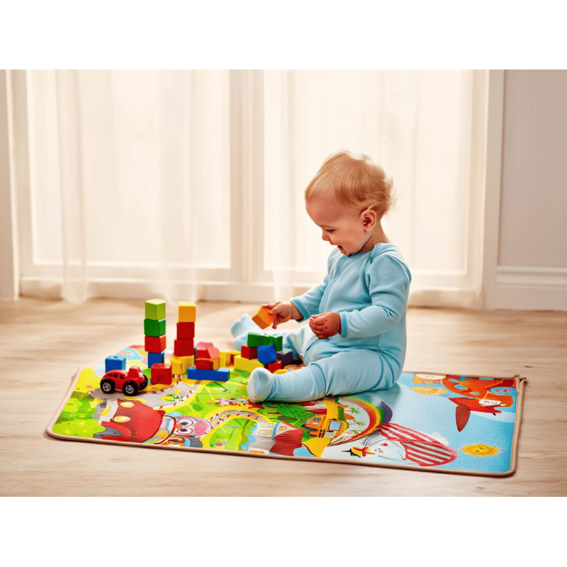 Tappeto Puzzle Numeri - Piccolo