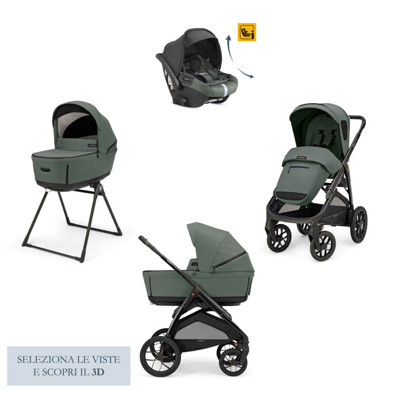 Trio Inglesina Aptica XT Darwin Infant