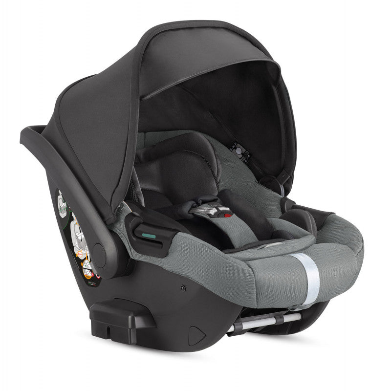 Trio Inglesina Aptica XT Darwin Canyon Grey - 11