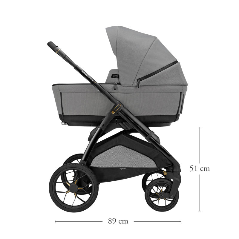 Trio Inglesina Aptica XT Darwin Magnet Grey - 12