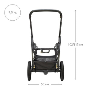 Trio Inglesina Aptica XT Darwin Magnet Grey - 10
