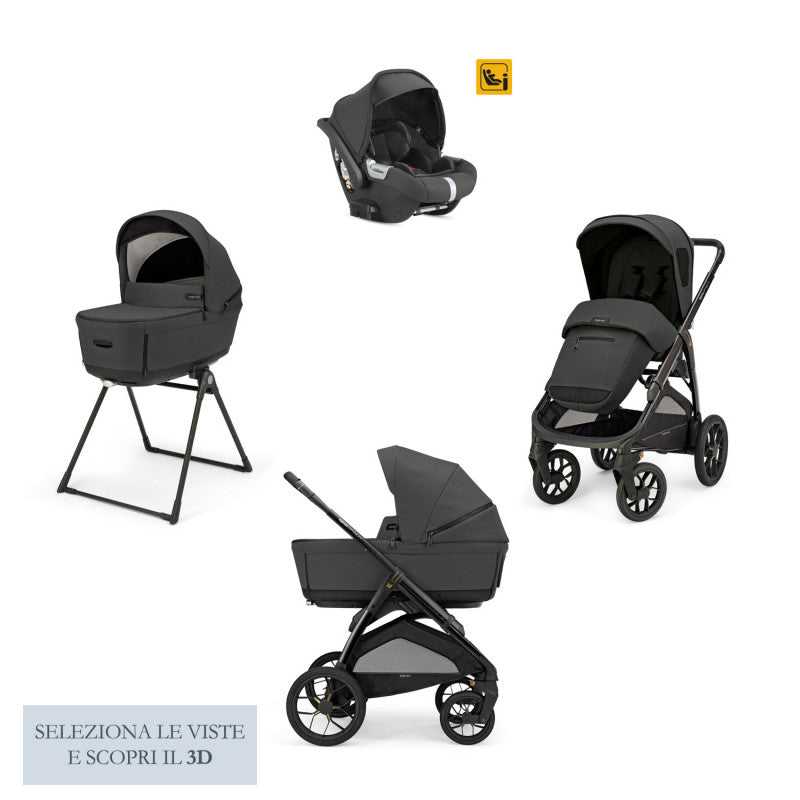 Trio Inglesina Aptica XT Darwin Magnet Grey