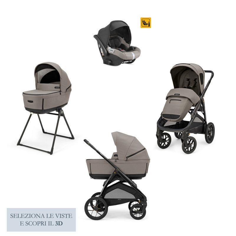 Trio Inglesina Aptica XT Darwin Tundra Beige
