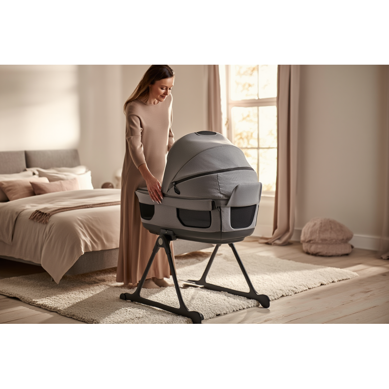 Trio Inglesina Aptica XT Darwin Magnet Grey - 4