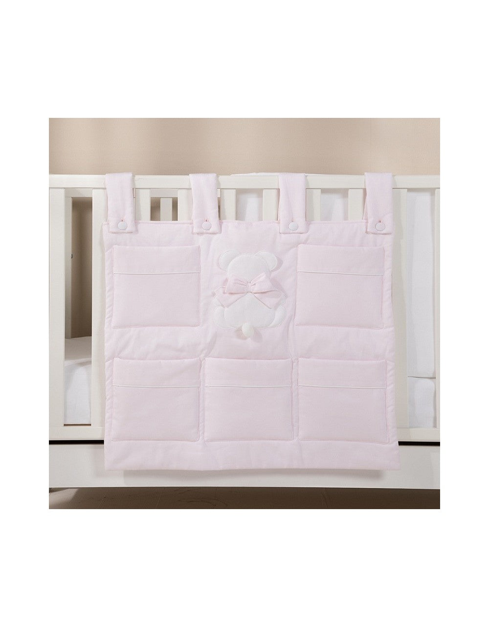 Pannello Fiocco Nanan Rosa