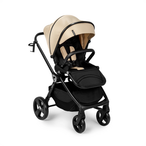Isbjorn Kidnort - Passeggino Reversibile Beige - 12