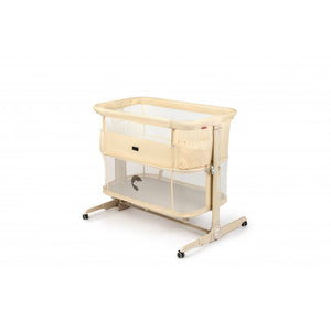 Culla co-sleeping Multifunzionale Snackskal Beige - 3