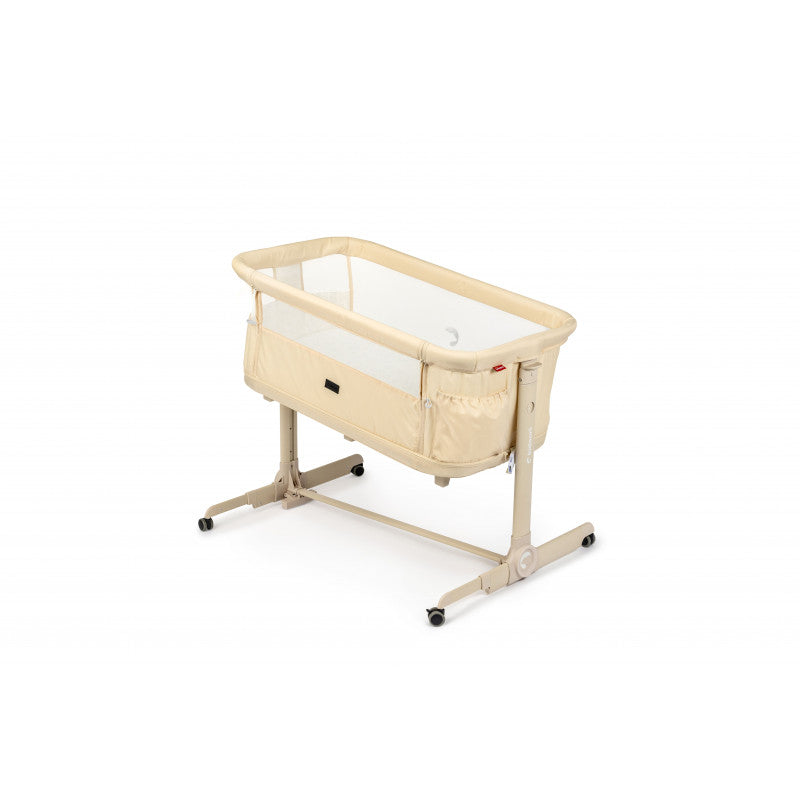Culla co-sleeping Multifunzionale Snackskal Beige - 5