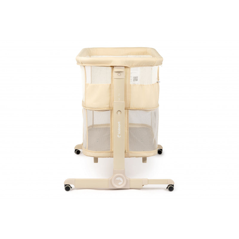 Culla co-sleeping Multifunzionale Snackskal Beige - 8