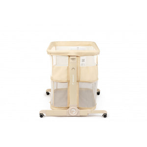 Culla co-sleeping Multifunzionale Snackskal Beige - 9