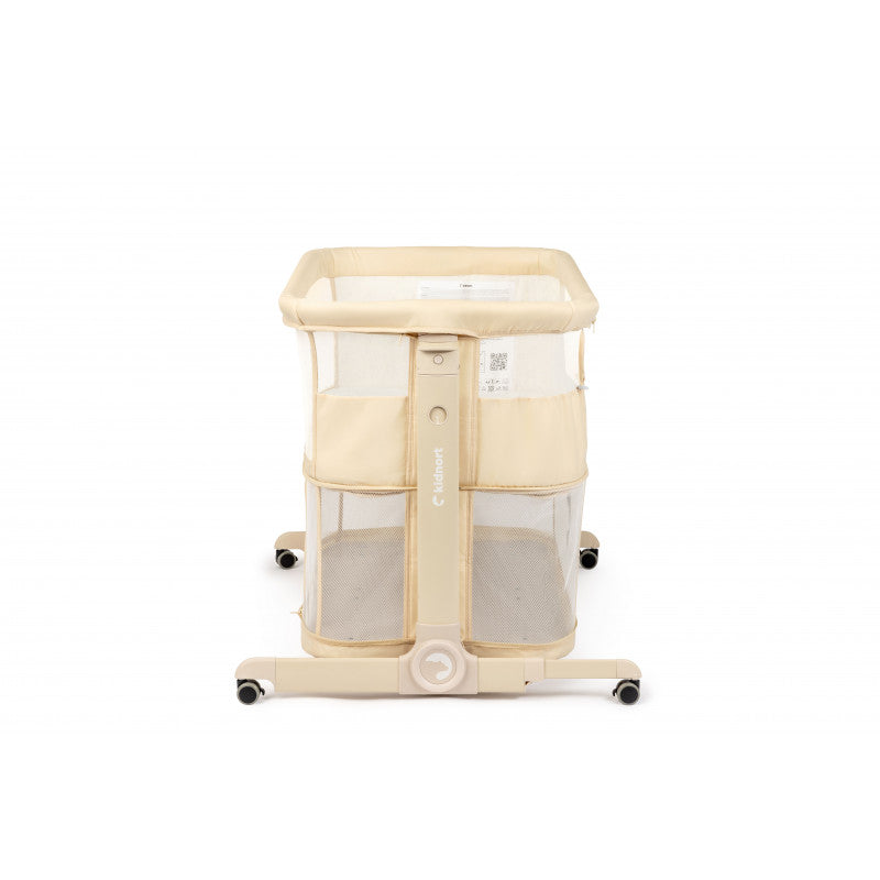 Culla co-sleeping Multifunzionale Snackskal Beige - 9