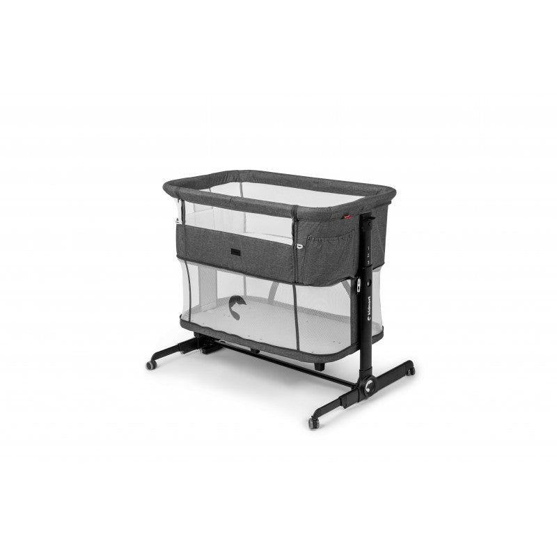 Culla co-sleeping Multifunzionale Snackskal Black - 2