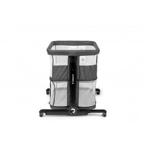 Culla co-sleeping Multifunzionale Snackskal Black - 11