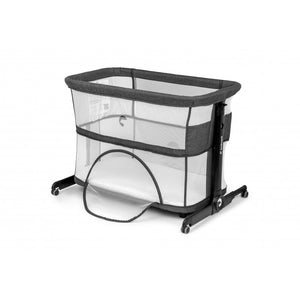 Culla co-sleeping Multifunzionale Snackskal Black - 12