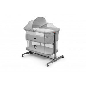 Culla co-sleeping Multifunzionale Snackskal Grey