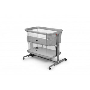 Culla co-sleeping Multifunzionale Snackskal Grey - 2