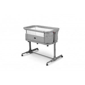 Culla co-sleeping Multifunzionale Snackskal Grey - 4