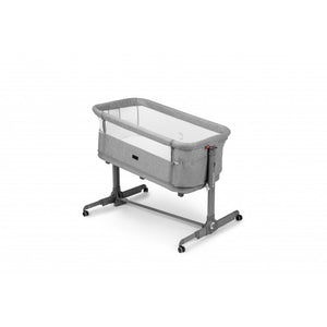 Culla co-sleeping Multifunzionale Snackskal Grey - 5
