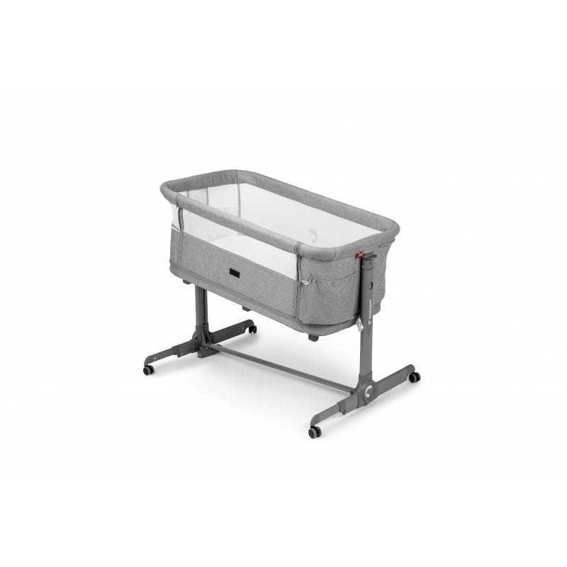 Culla co-sleeping Multifunzionale Snackskal Grey - 5