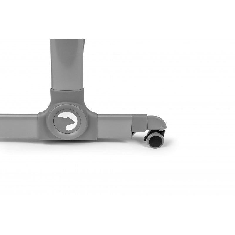 Culla co-sleeping Multifunzionale Snackskal Grey - 6