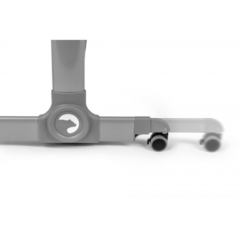 Culla co-sleeping Multifunzionale Snackskal Grey - 7