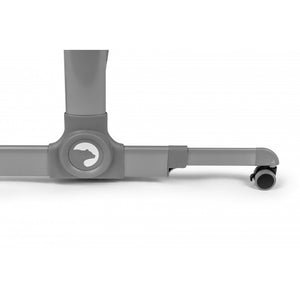 Culla co-sleeping Multifunzionale Snackskal Grey - 8