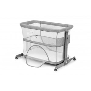 Culla co-sleeping Multifunzionale Snackskal Grey - 13