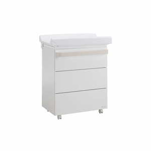 Bagnetto Glam Azzurra Design Bianco Avana