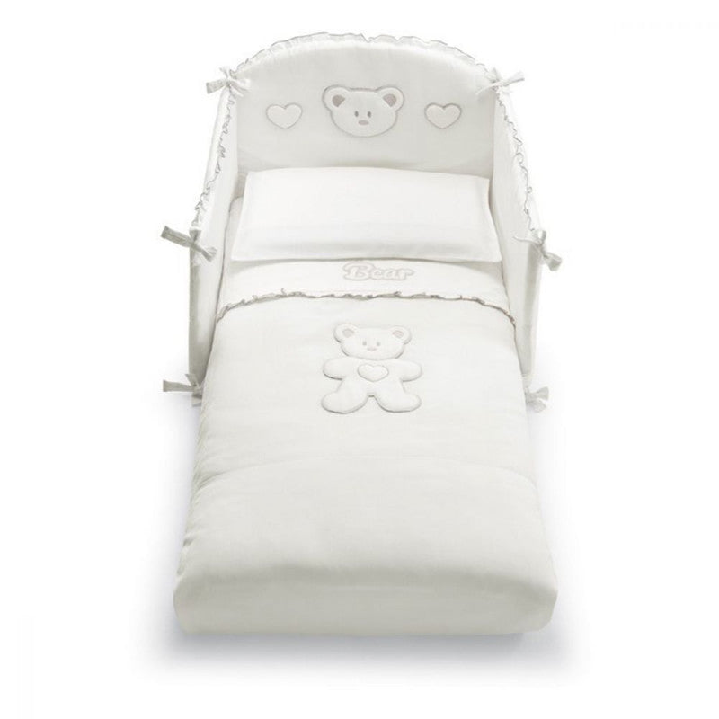 Completo Pali Piumone Loving Bear