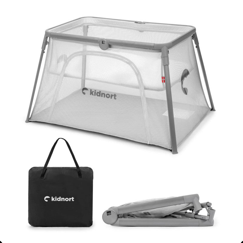 Bleke Unique 2-in-1 Kidnort Light Grey