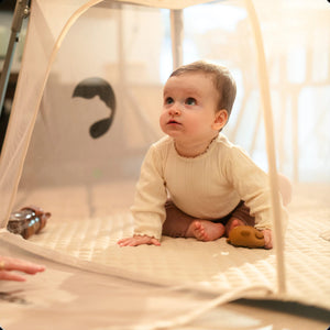 Bleke Unique 2-in-1 Kidnort Light Grey - 11