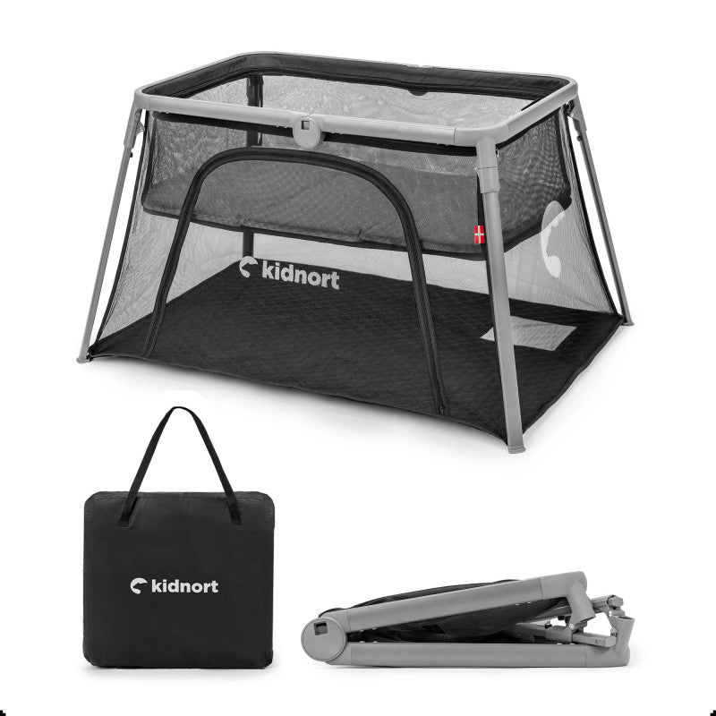 Bleke Unique 2-in-1 Kidnort Dark Grey