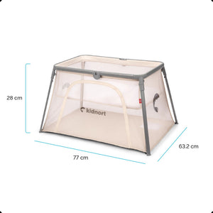 Bleke Unique 2-in-1 Kidnort Beige - 2