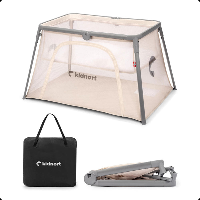 Bleke Unique 2-in-1 Kidnort Beige