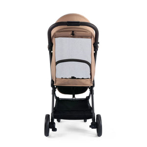Passeggino Con Chiusura Automatica Snøugle Kidnort Beige - 8