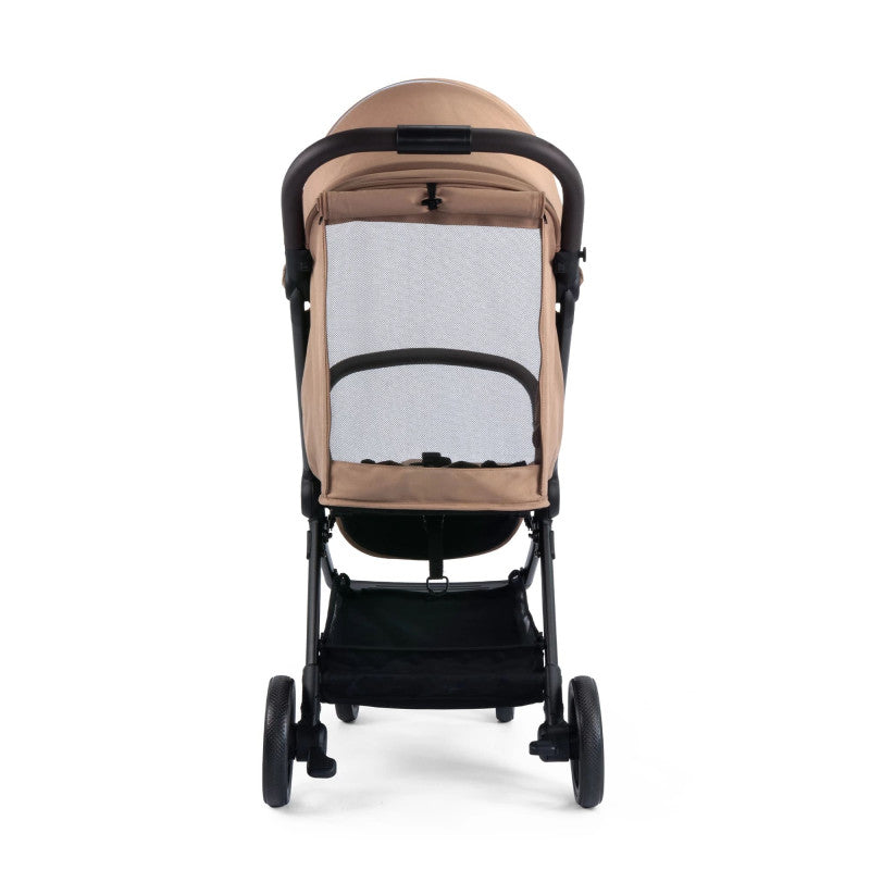 Passeggino Con Chiusura Automatica Snøugle Kidnort Beige - 8