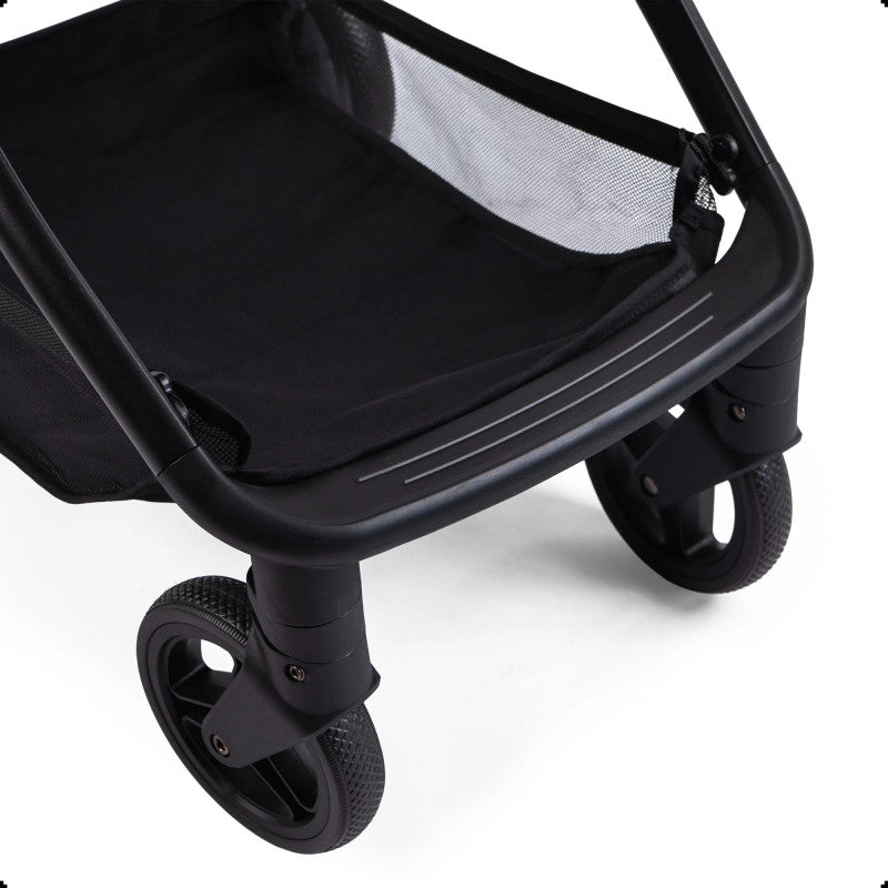 Passeggino Con Chiusura Automatica Snøugle Kidnort Light Grey - 2