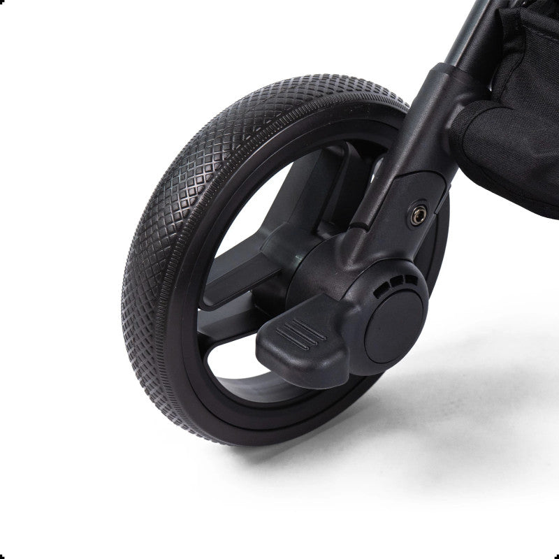 Passeggino Con Chiusura Automatica Snøugle Kidnort Light Grey - 4