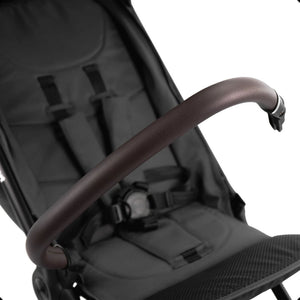 Passeggino Con Chiusura Automatica Snøugle Kidnort Light Grey - 11