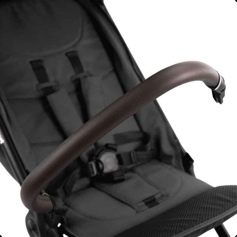 Passeggino Con Chiusura Automatica Snøugle Kidnort Light Grey - 11