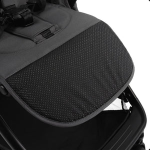 Passeggino Con Chiusura Automatica Snøugle Kidnort Light Grey - 6